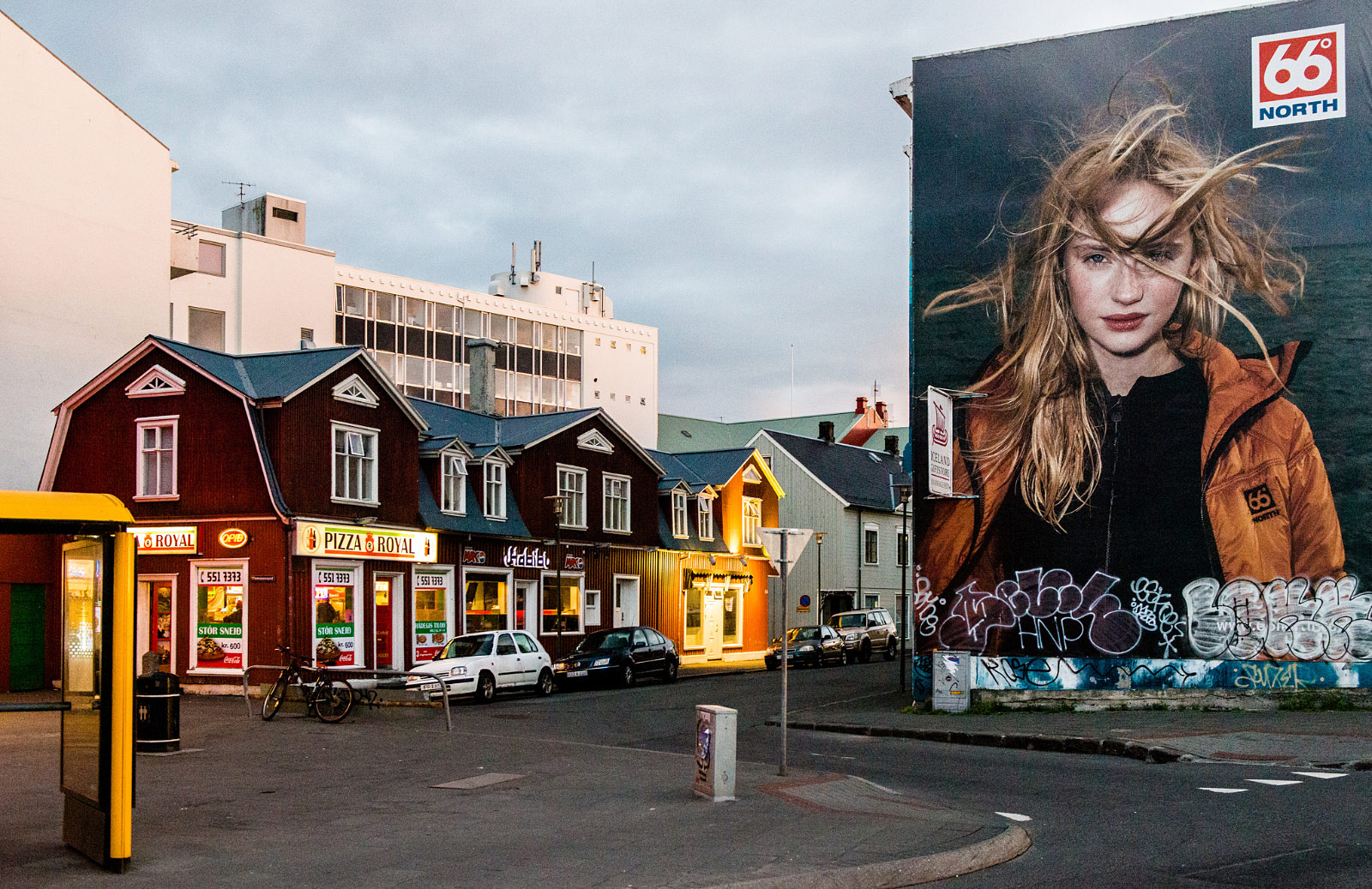 Reykjavik